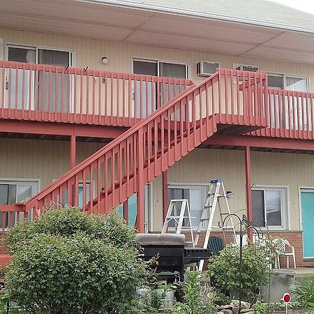 Ocean Court By The Sea Long Branch Exterior foto