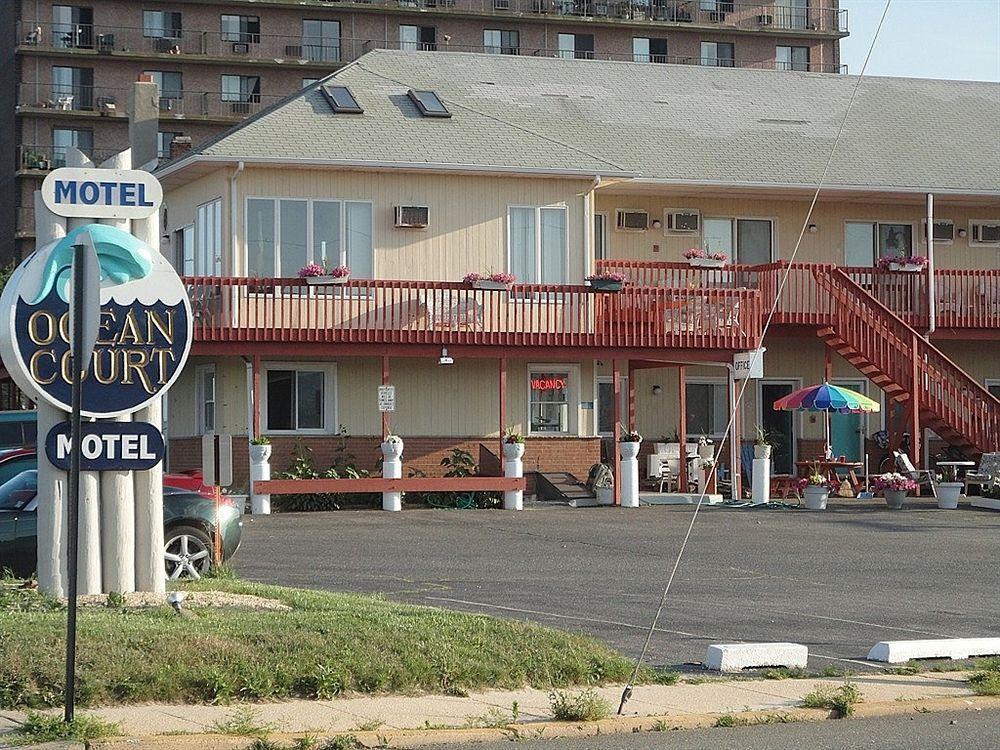 Ocean Court By The Sea Long Branch Exterior foto