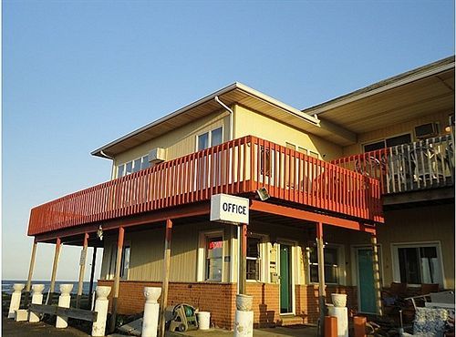 Ocean Court By The Sea Long Branch Exterior foto