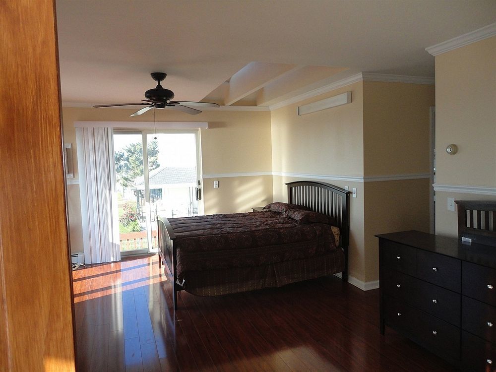 Ocean Court By The Sea Long Branch Exterior foto