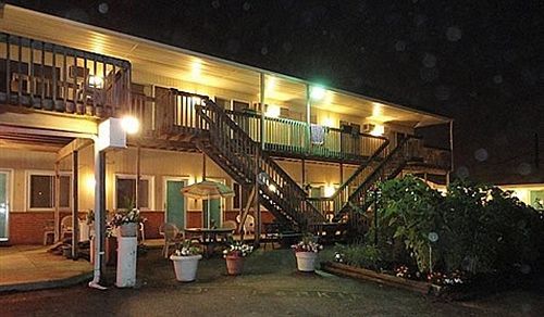 Ocean Court By The Sea Long Branch Exterior foto