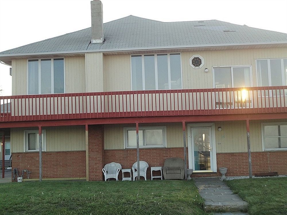 Ocean Court By The Sea Long Branch Exterior foto