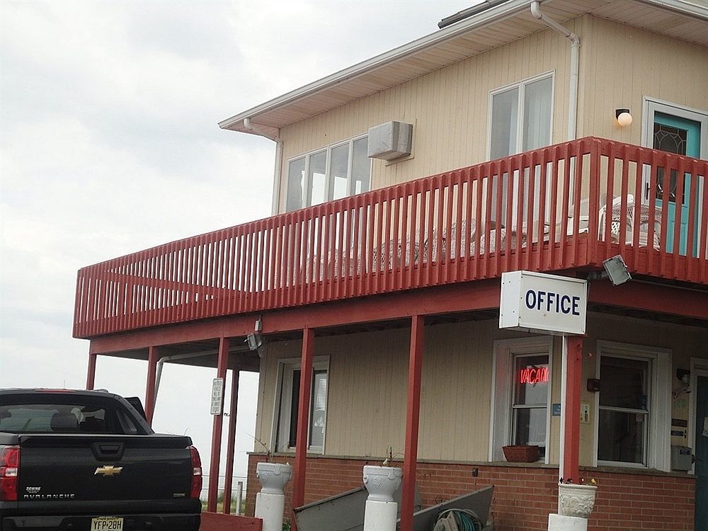 Ocean Court By The Sea Long Branch Exterior foto